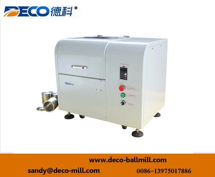 Lab Planetary Ball Mill For Ceramics
