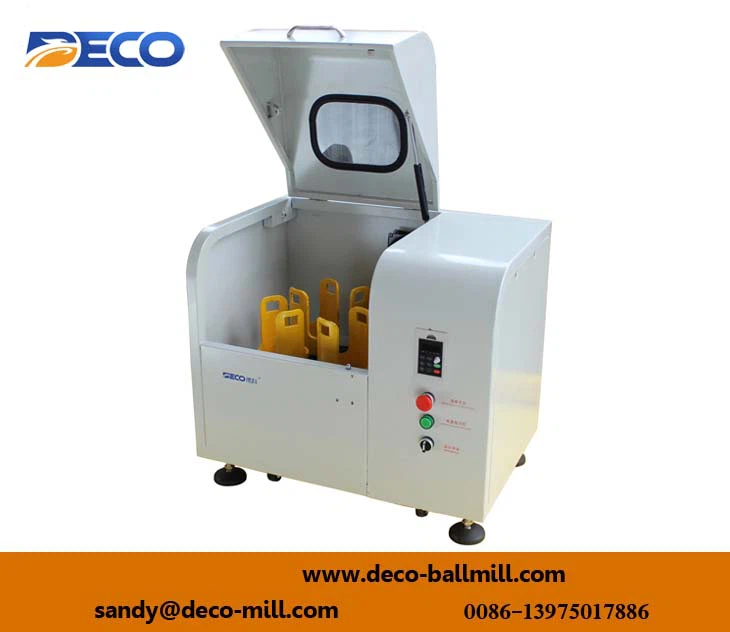 Lab Vertical Grinding Mills