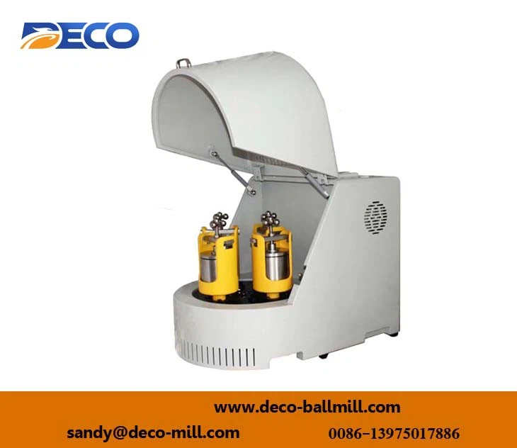 Planetary Mini Ball Mill Machine